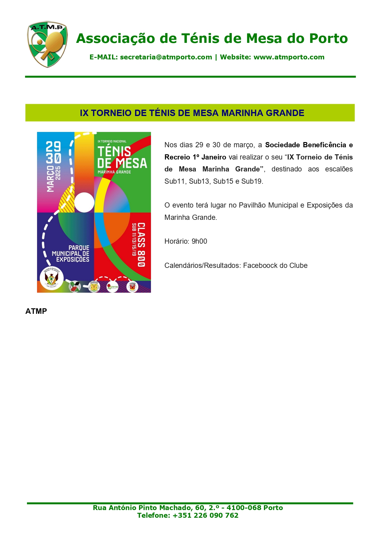 24 Atividade de fim de semana ATMP 28 29 e 30 Março page 0003