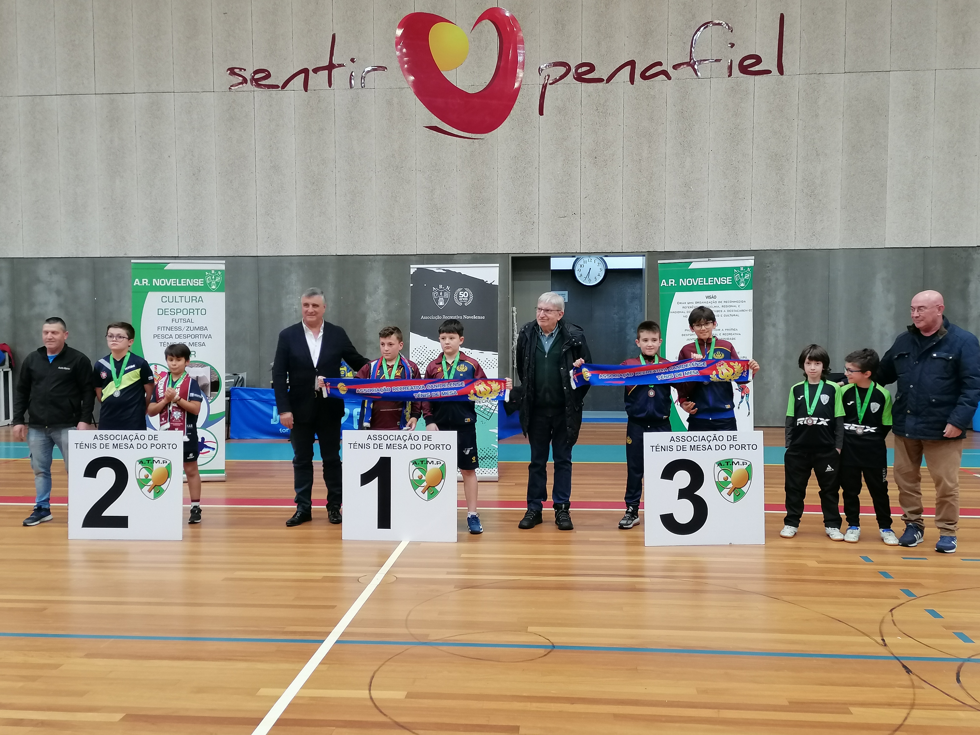 CDI Pares Sub11 masc