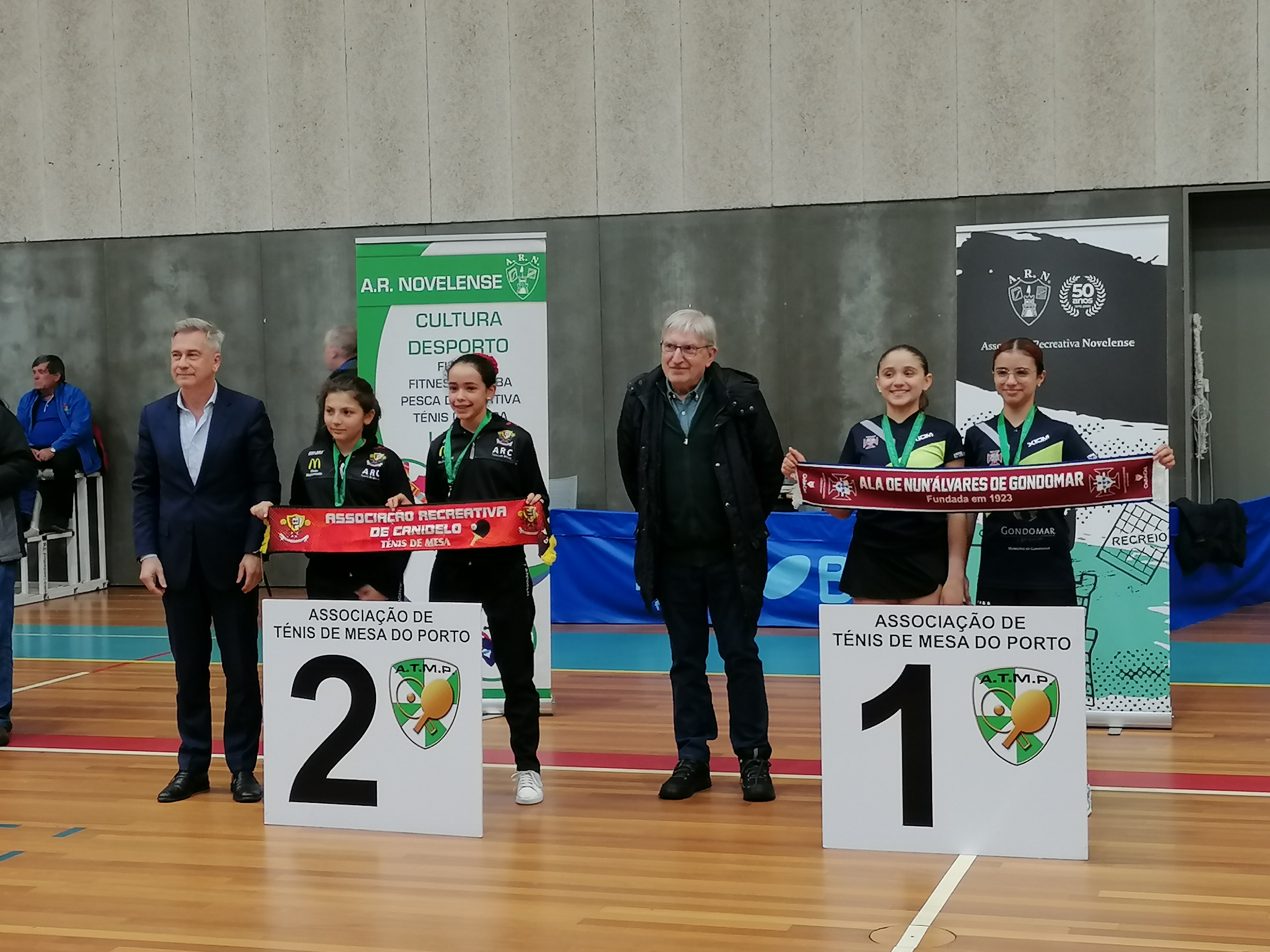 CDI Pares Sub13 fem