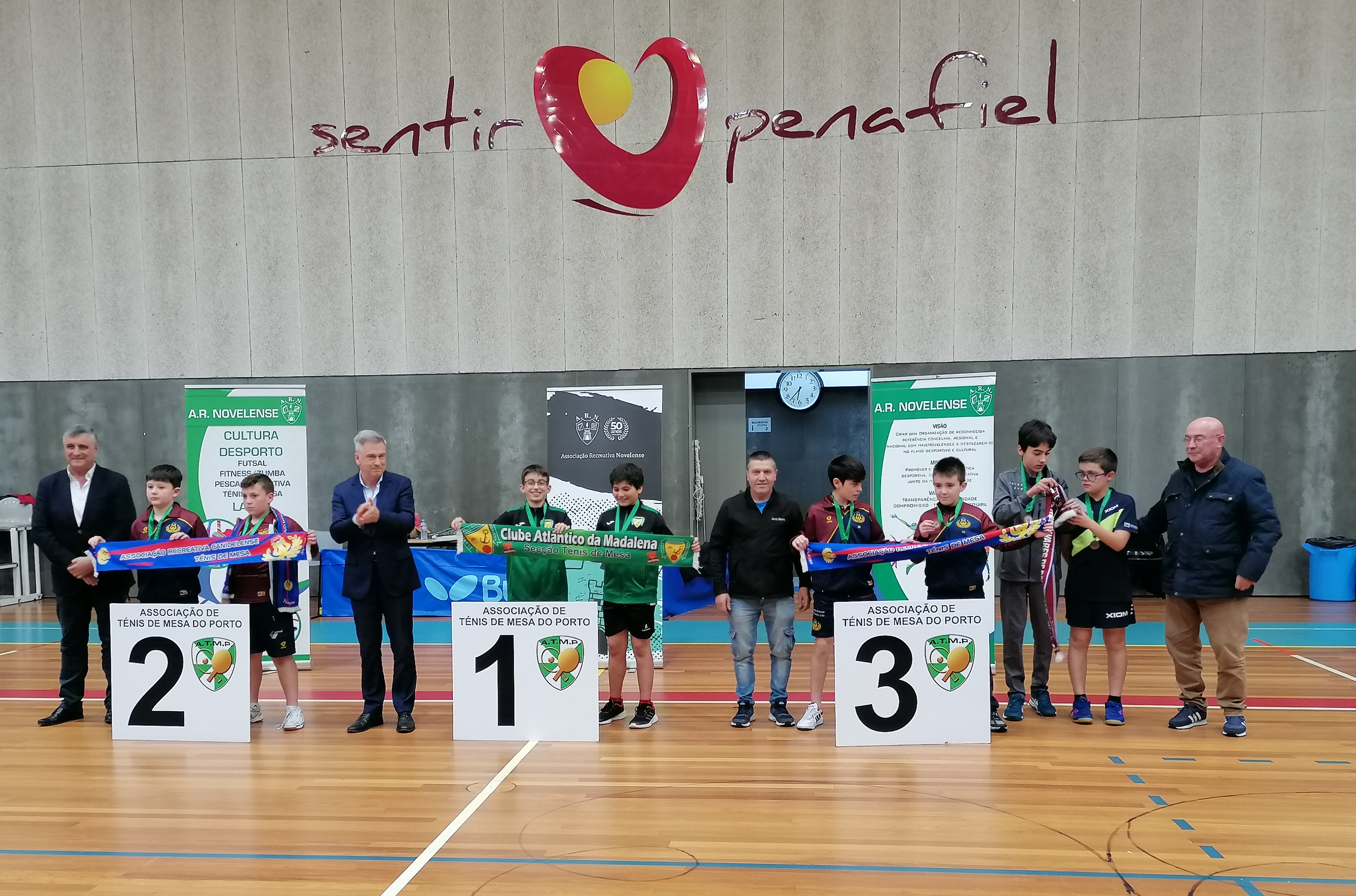 CDI Pares Sub13 masc