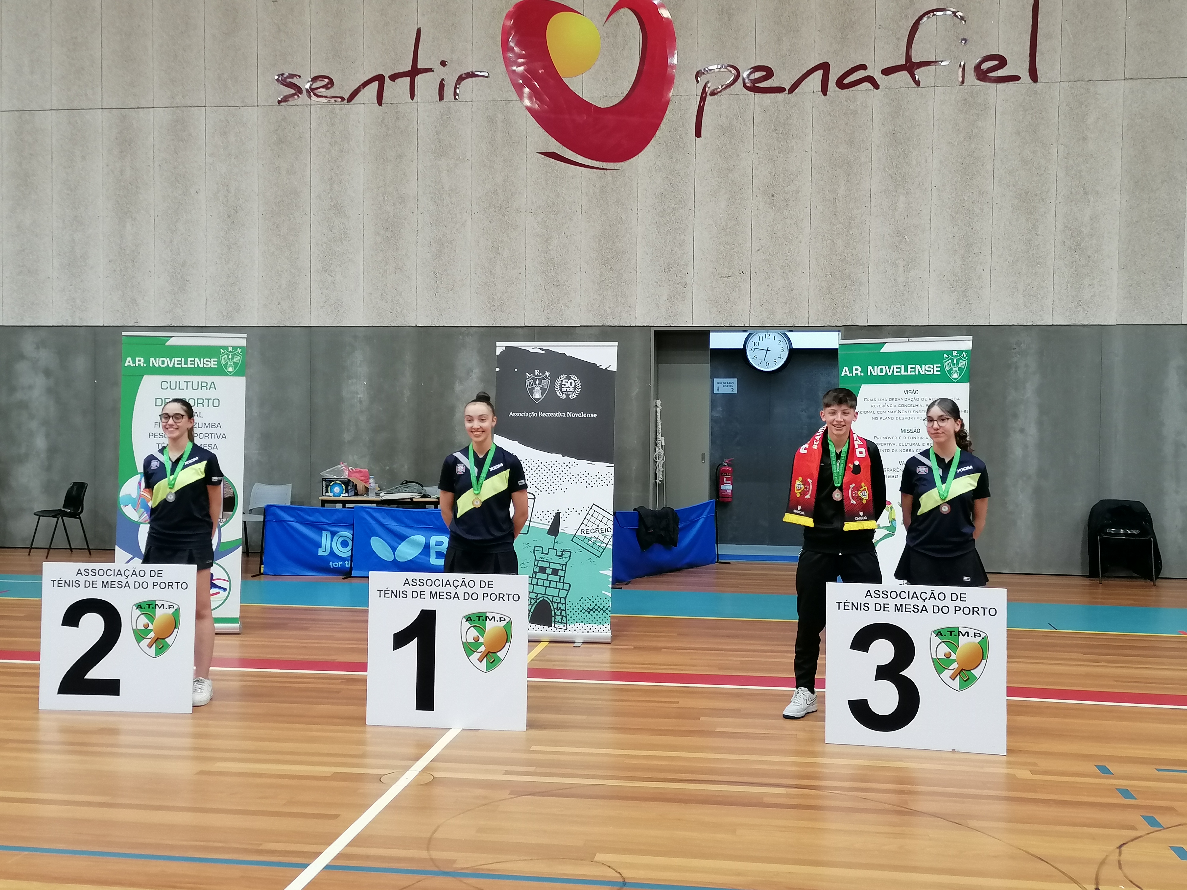 CDI Sing Sub19 fem