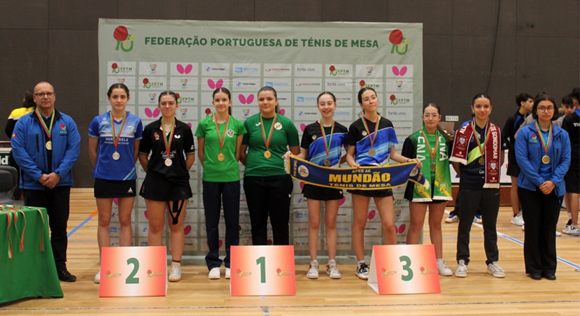 CN Pares Sub15 Fem foto