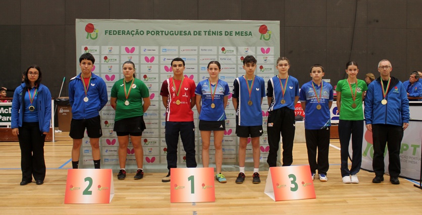 CN Pares Sub15 Mistos foto