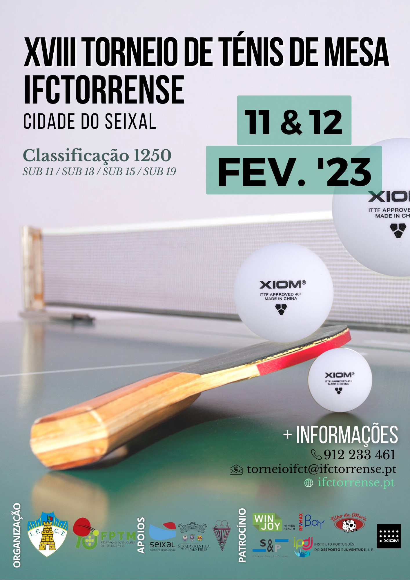Cartaz Cid Seixal