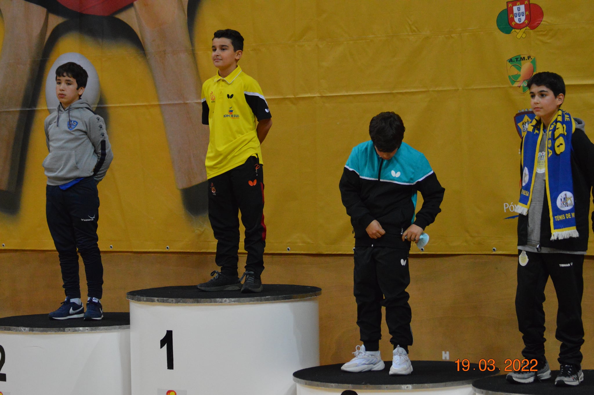 Podium Sub12 masc