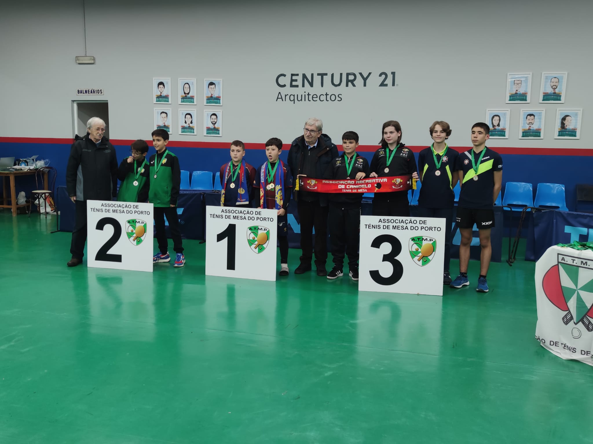 Sub15 Pares masc. 3 dez 2023 ginásio 3