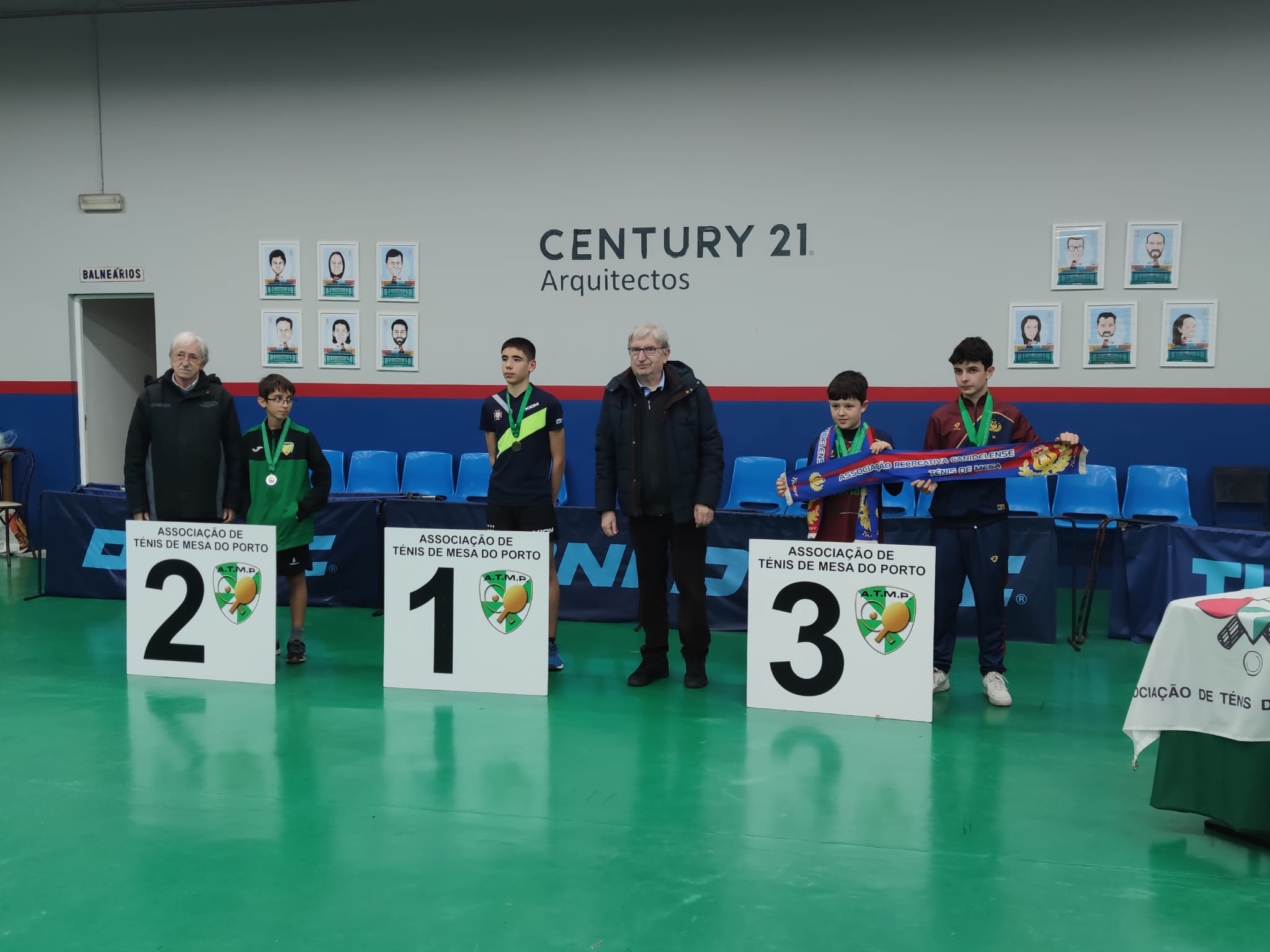 Sub15 Sing. masc 3 dez 2023 ginásio 
