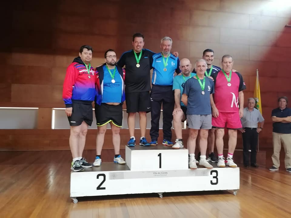 21 22 Pares Veteranos podium