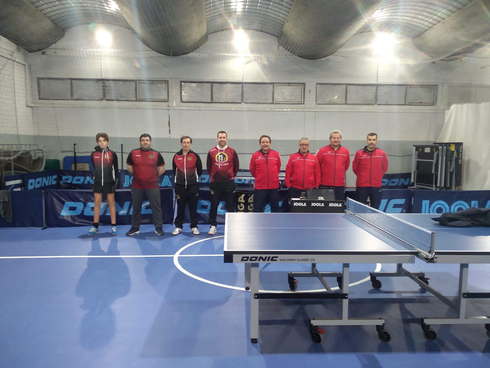 43 Núcleo B Canidelense B. Foto