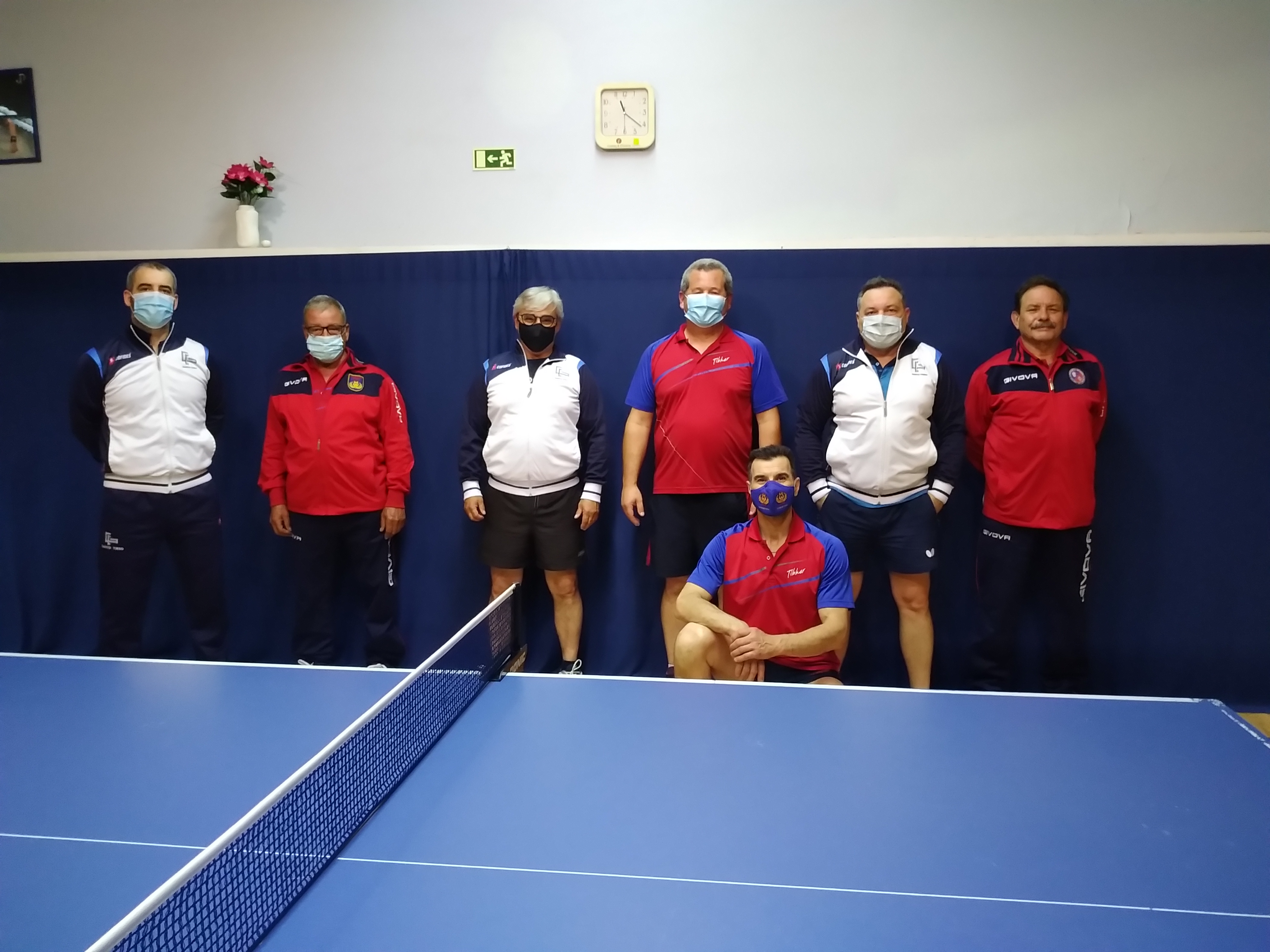 89 Ginásio Stº Tirso B Canidelense B FOTO