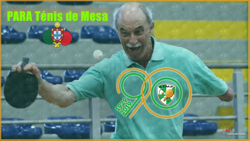 PARA Tenis de Mesa