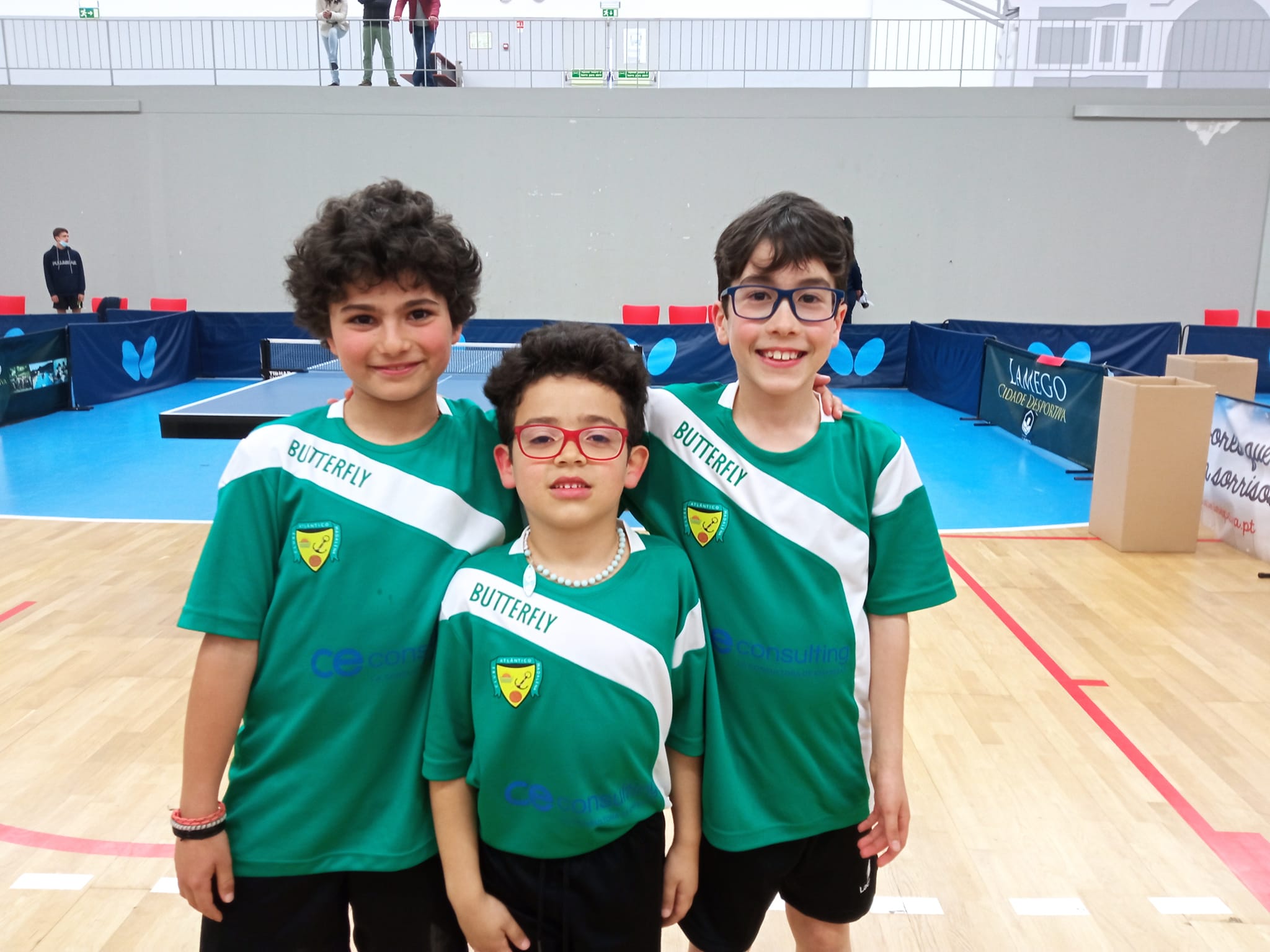 CAM Sub10 masc 2º lugar