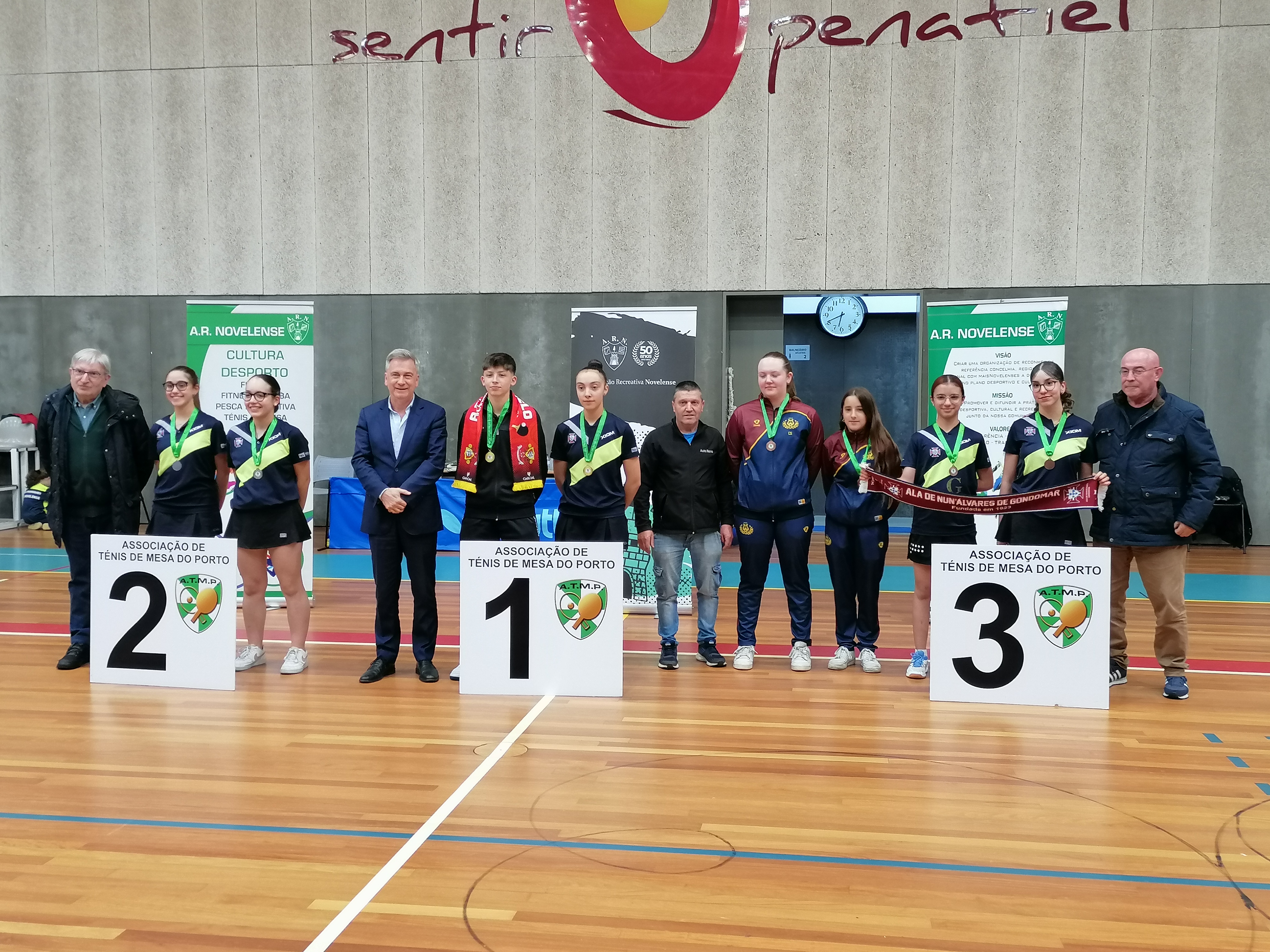 CDI Pares Sub19 fem