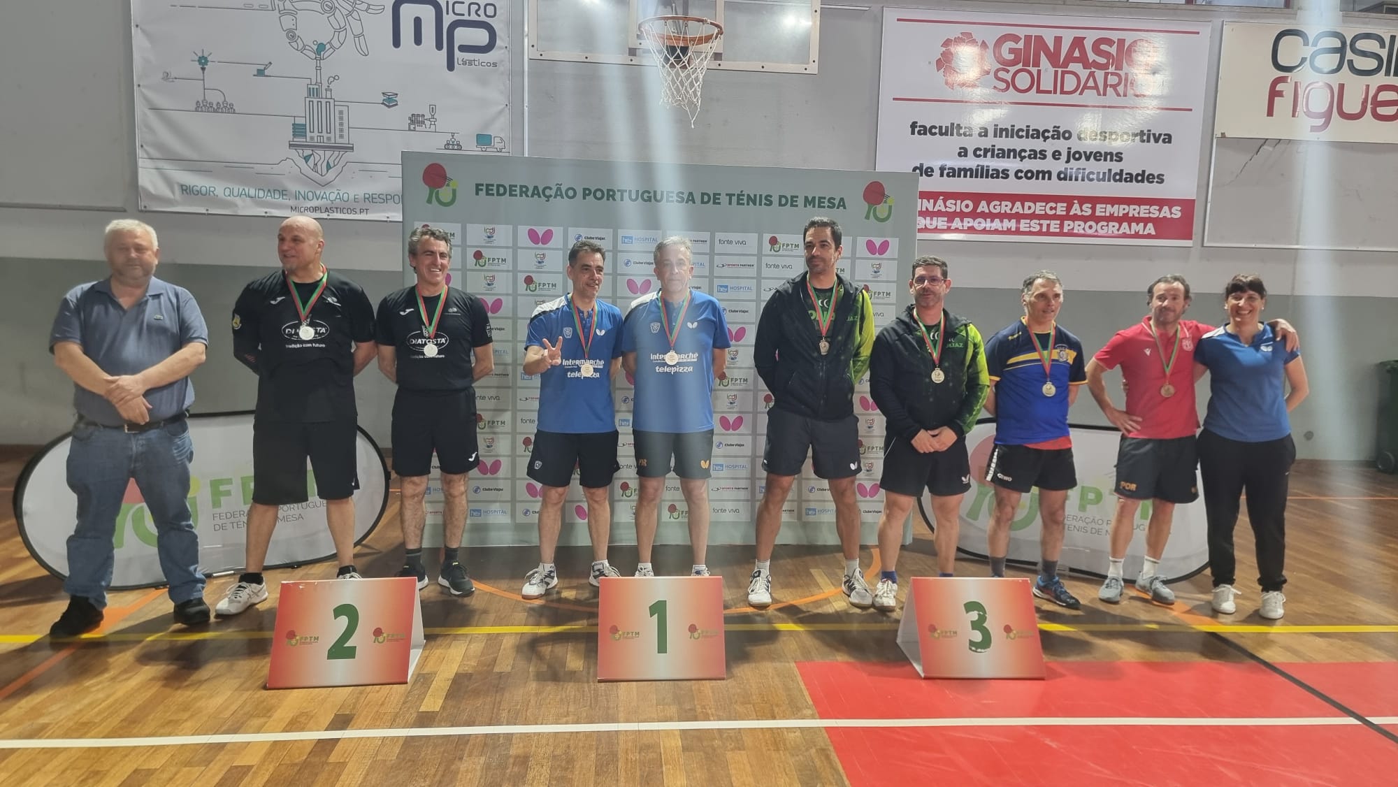 CN Pares Veteranos III IV 18 19 Maio 2024 Figueira Foz