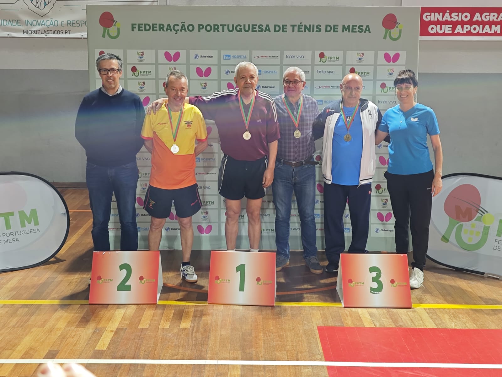 CN Sing Veteranos VI 18 19 Maio 2024 Figueira Foz