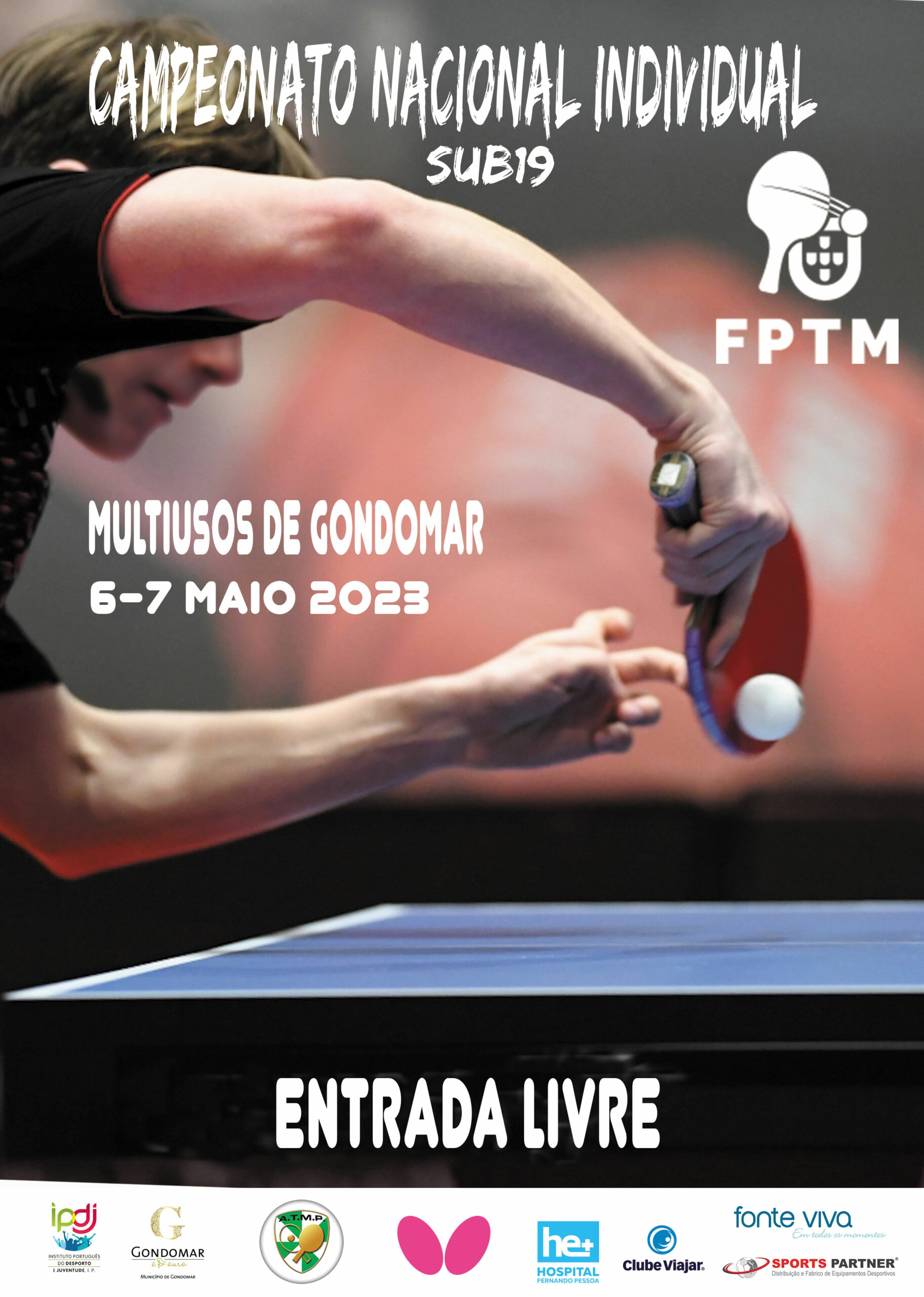Cartaz CN.Ind. SUB19