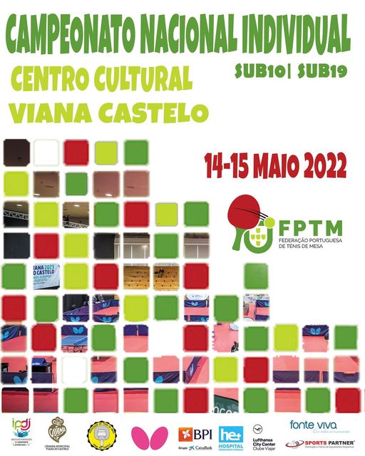 Cartaz Camp Nac Ind Sub 10 Sub19