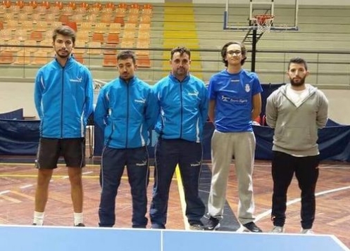 Ginásio Fase Qualificação 10 e 11 outubro 2020 da época19 20