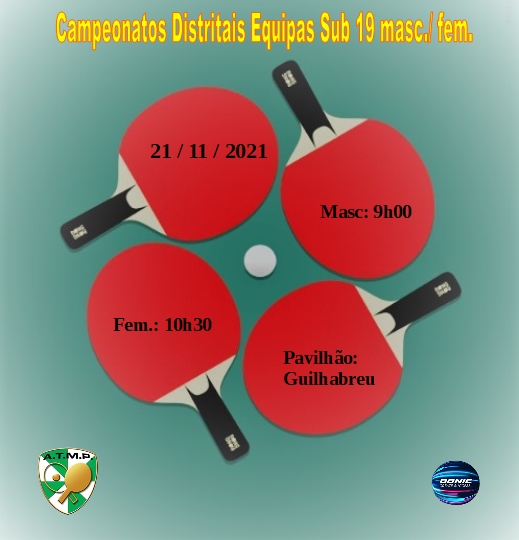 Imagem Camp. Dist Eq Sub19 21 11 202 Guilhabreu 4