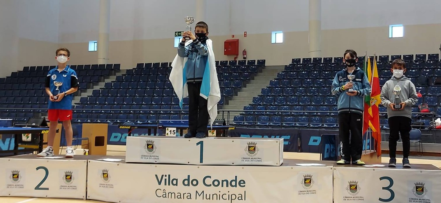 Podium Sub 10 masc ind