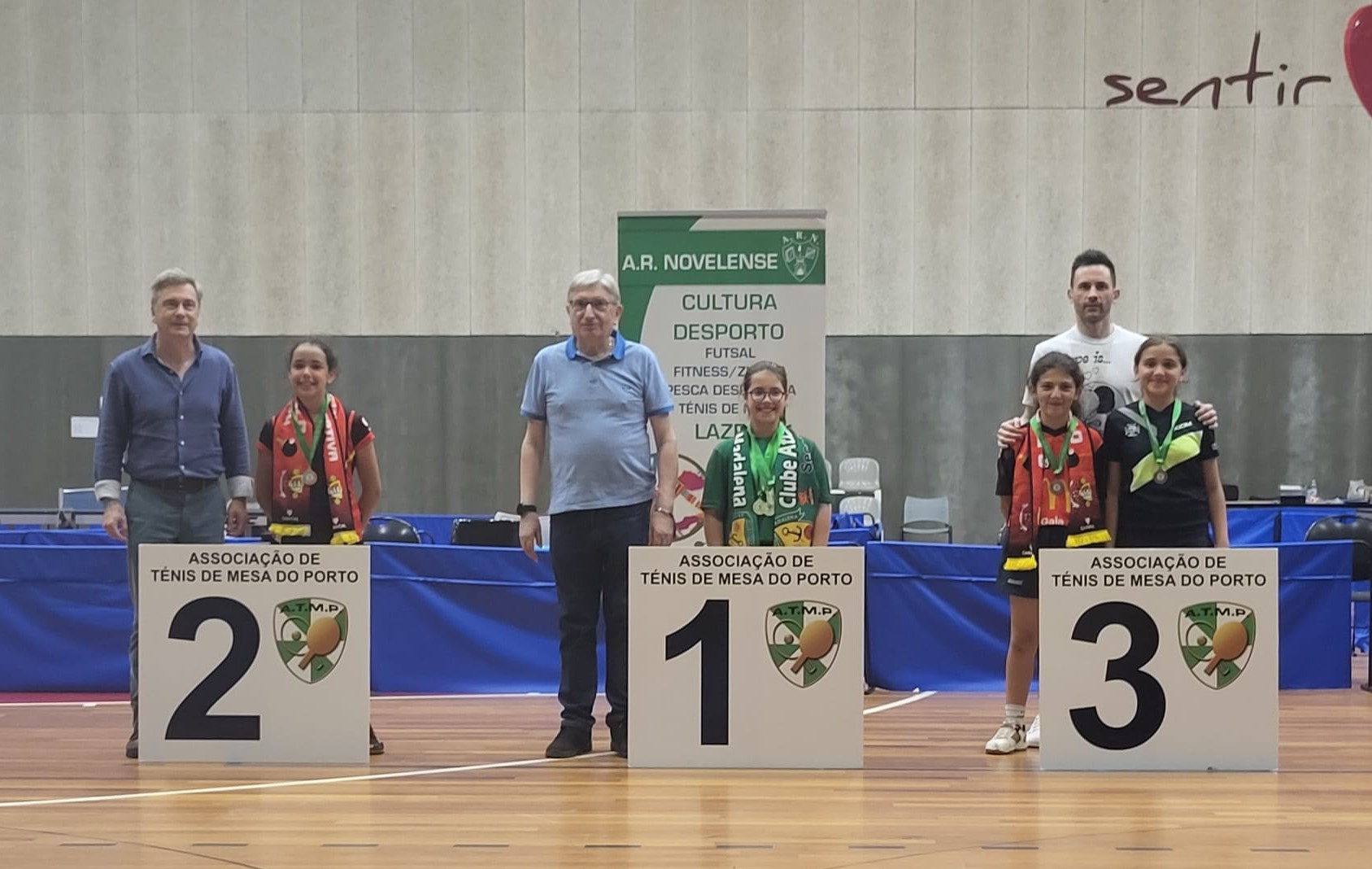 Sub11 sing fem