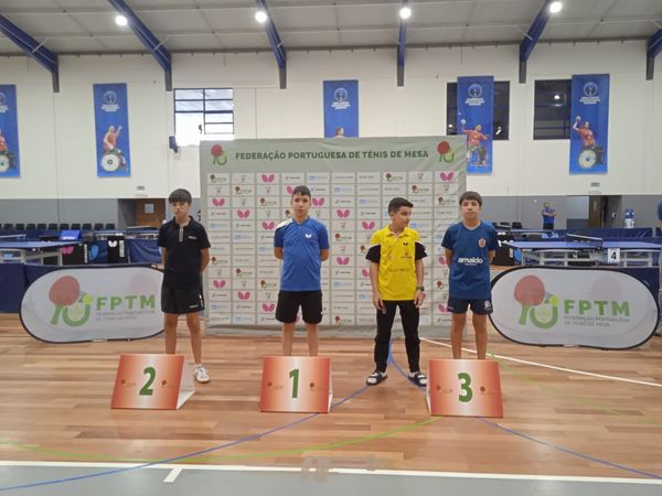 Sub13 masc sing pódio 10 11 junho 2023