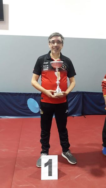 podium 3º escalão
