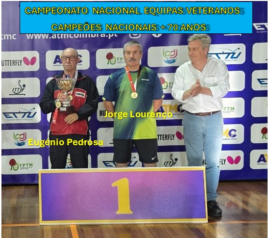 Campeonato Nacional de Equipas de Veteranos