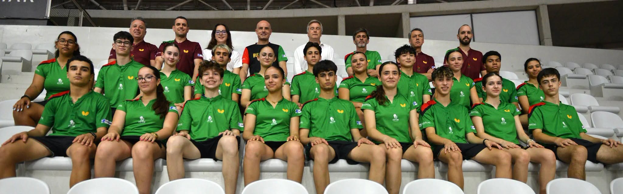 Campeonato da Europa de Jovens Gondomar 10 a 19 de julho de 2026 Seleção